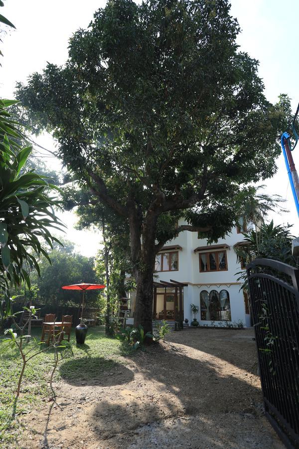 Mango Hill Inn Rangoon Buitenkant foto