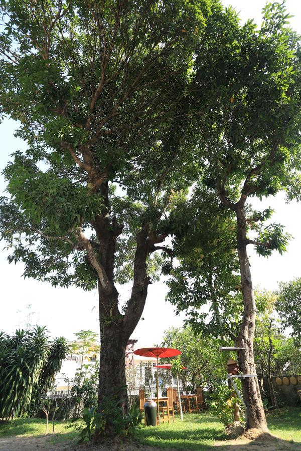 Mango Hill Inn Rangoon Buitenkant foto